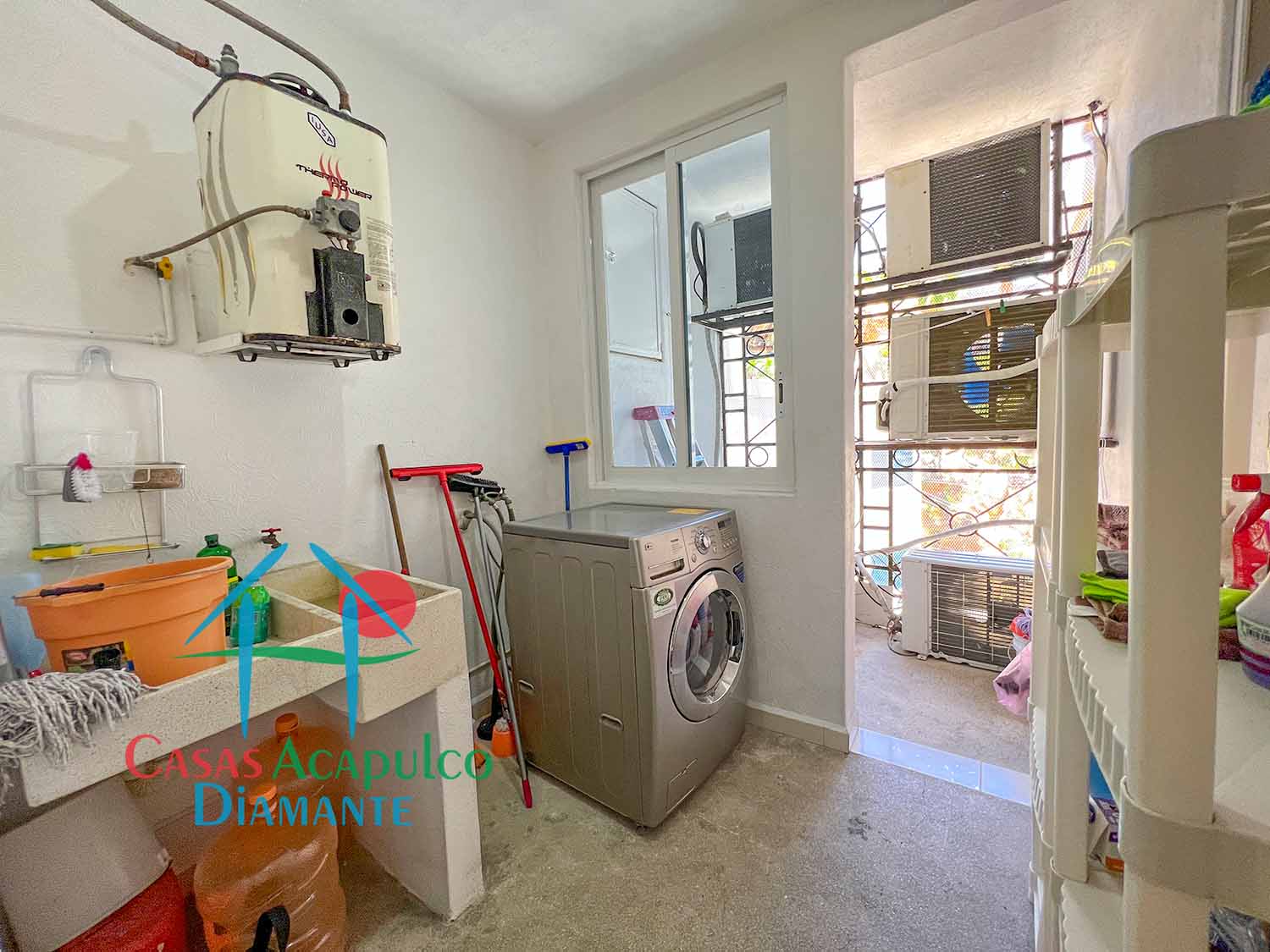 Marvilla MPHB - Lavandería 1