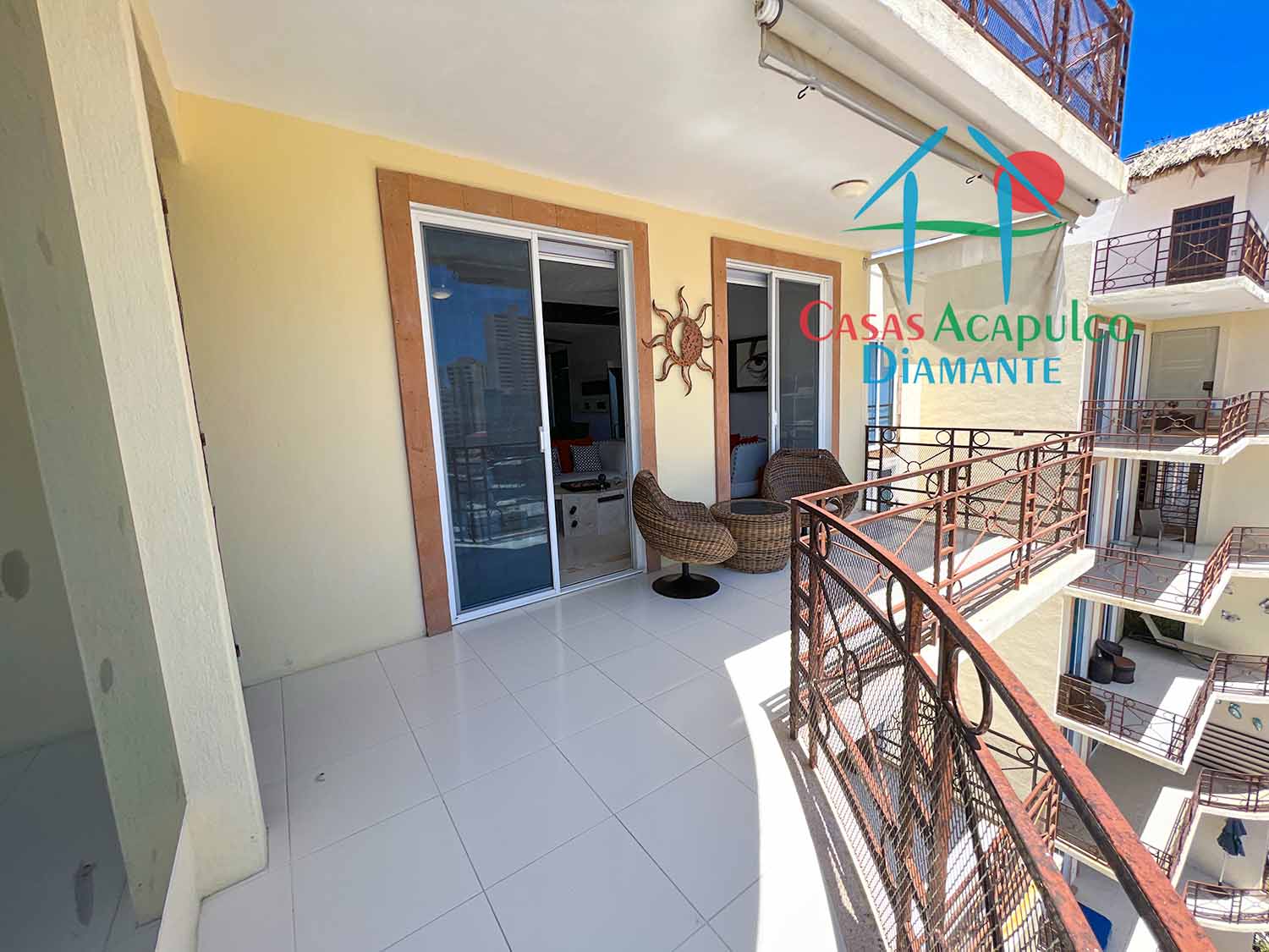 Marvilla MPHB - Terraza 2 Marvilla MPHB - Terraza 2