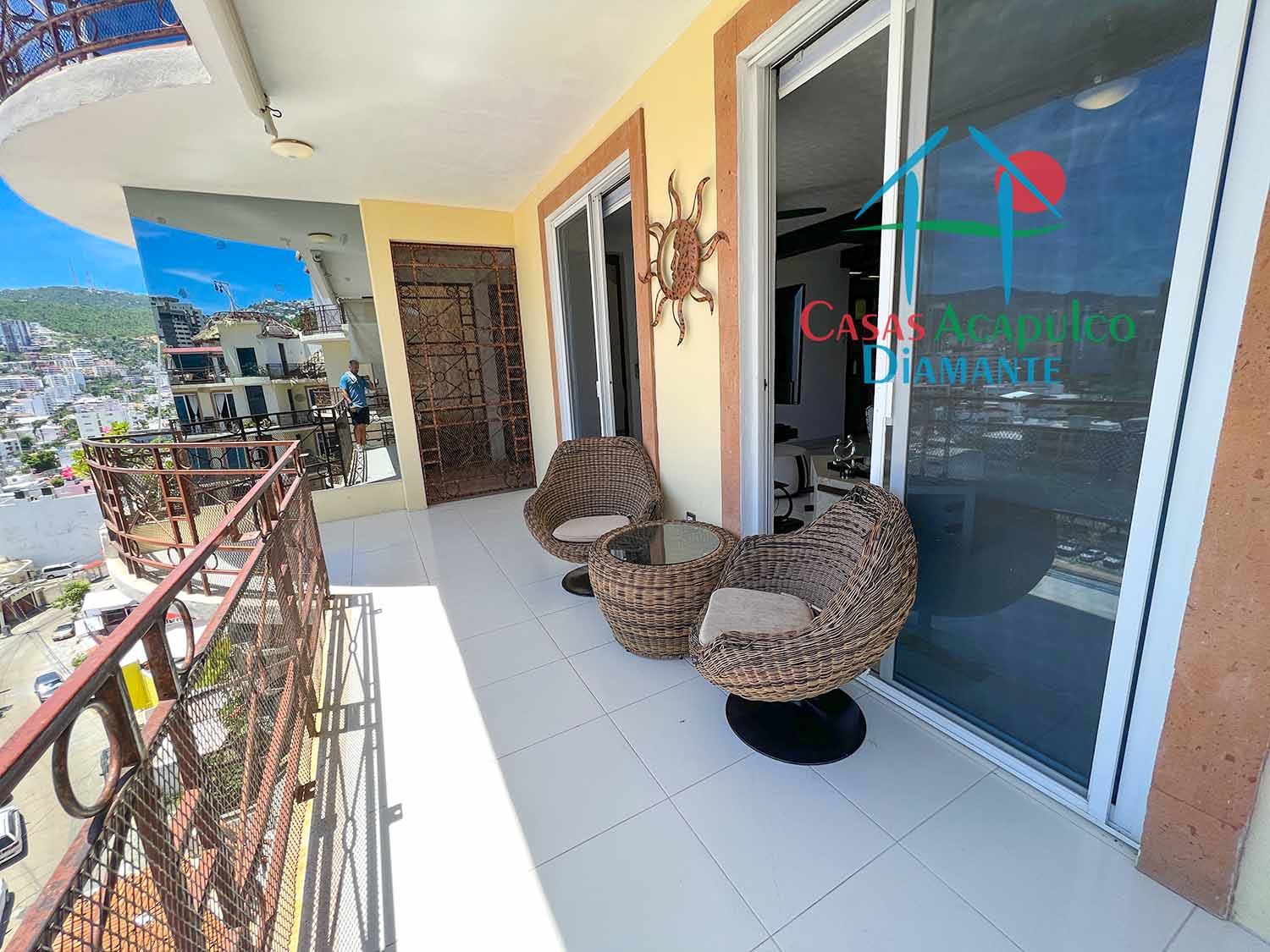 Marvilla MPHB - Terraza 3 Marvilla MPHB - Terraza 3