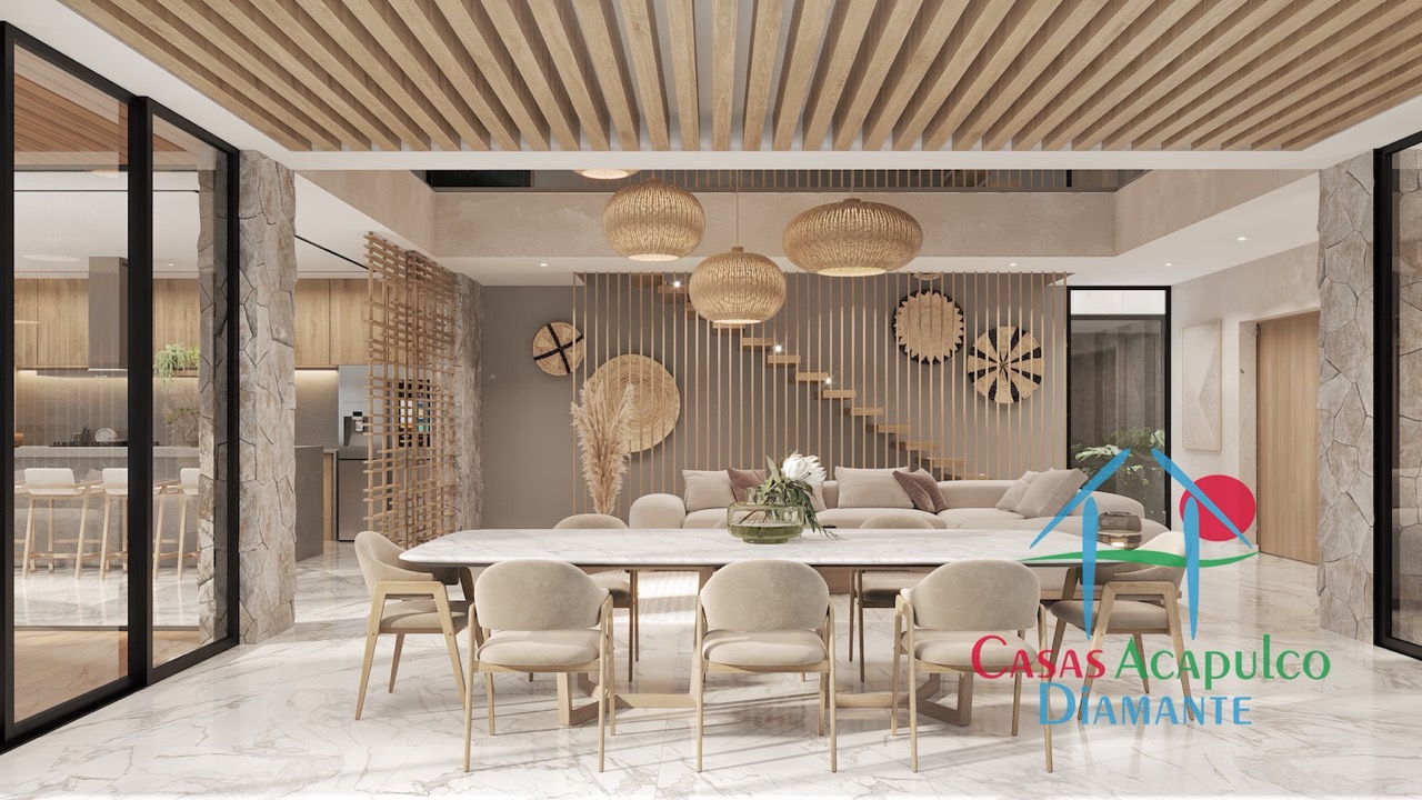 Paradiso Residences Ensueño 4 - Estancia 2