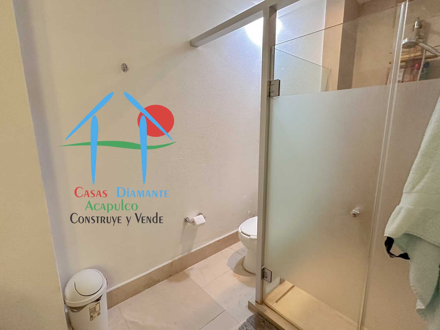 Vista Real Portonovo N4 - Baño 2