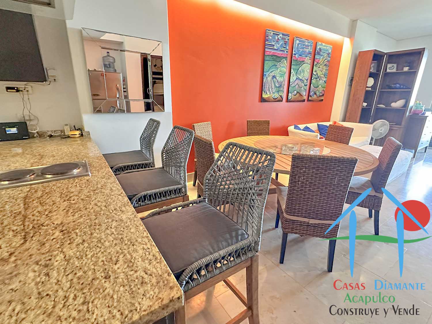 Vista Real Portonovo N4 - Cocina 2