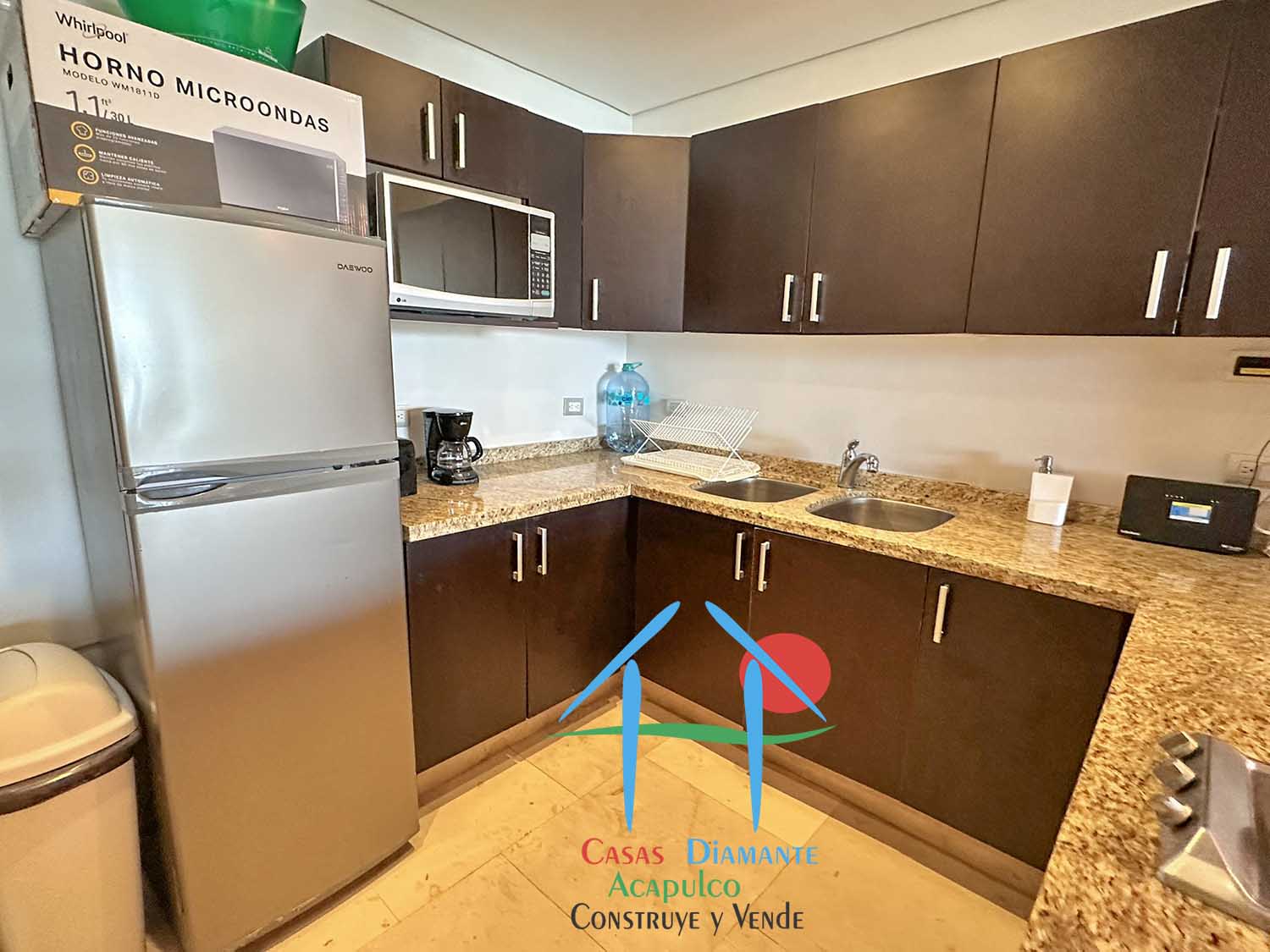 Vista Real Portonovo N4 - Cocina 4