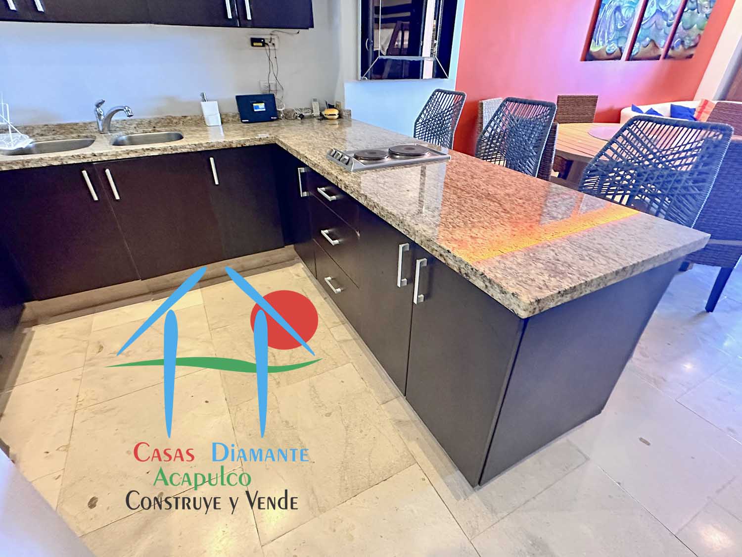 Vista Real Portonovo N4 - Cocina 5