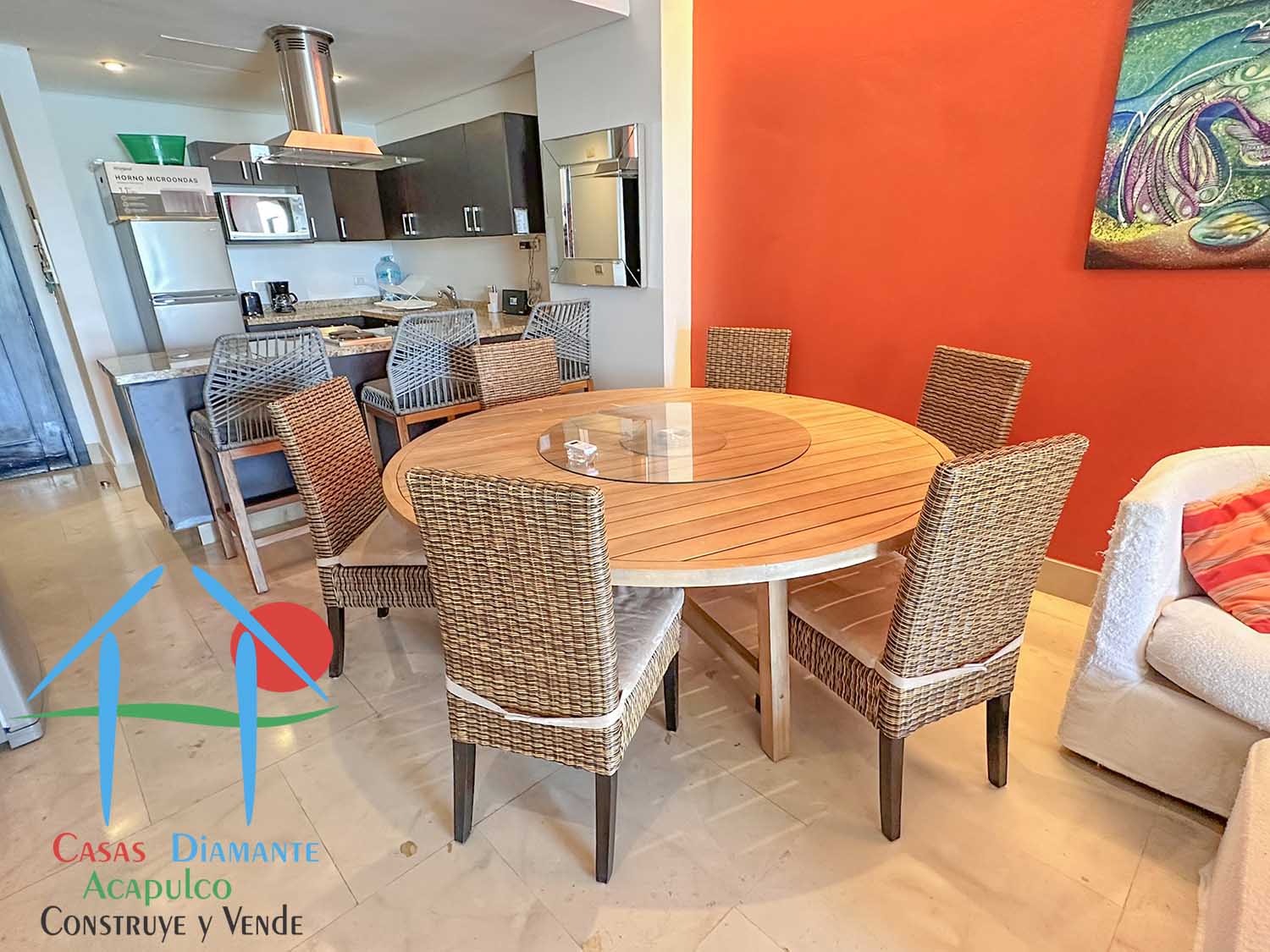 Vista Real Portonovo N4 - Estancia 1