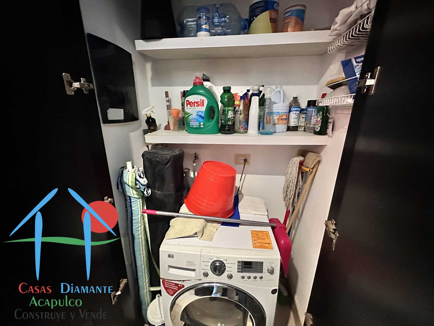 Vista Real Portonovo N4 - Lavandería 1