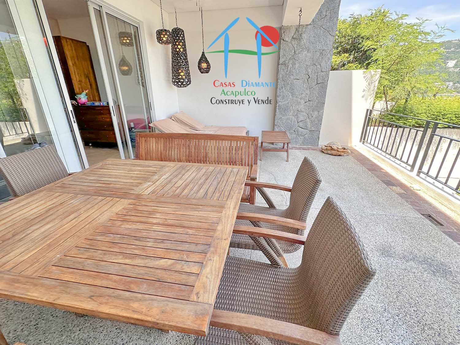 Vista Real Portonovo N4 - Terraza 2