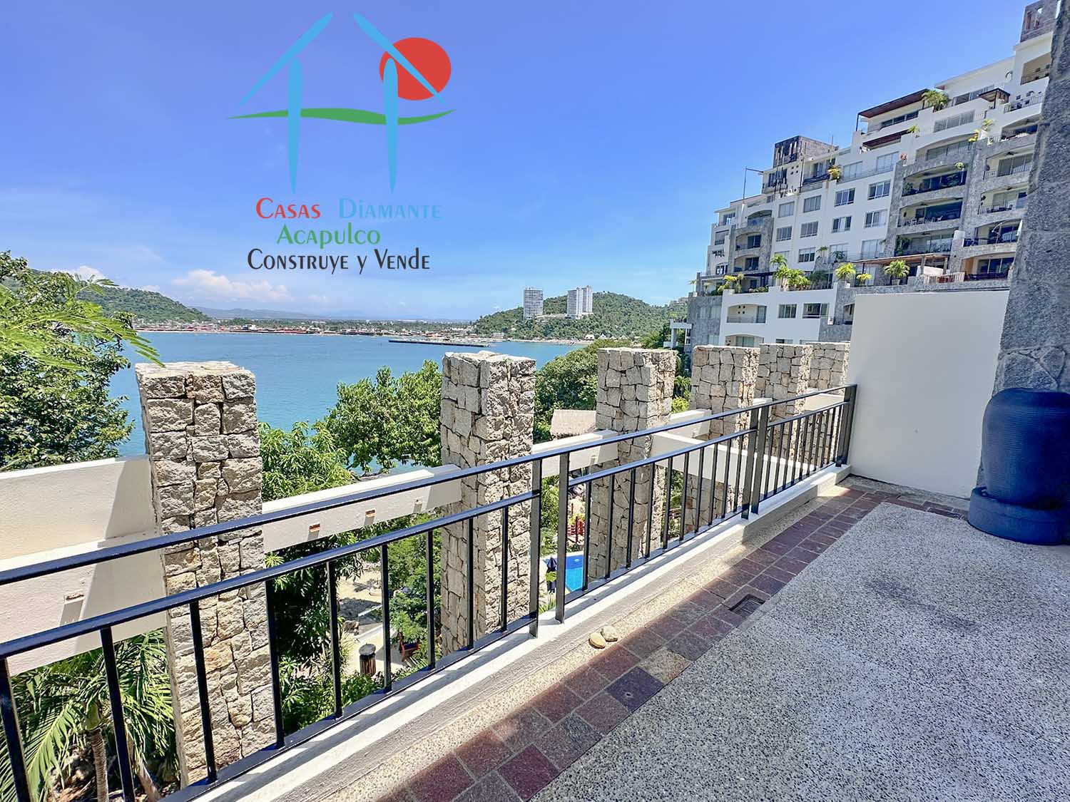 Vista Real Portonovo N4 - Terraza 3