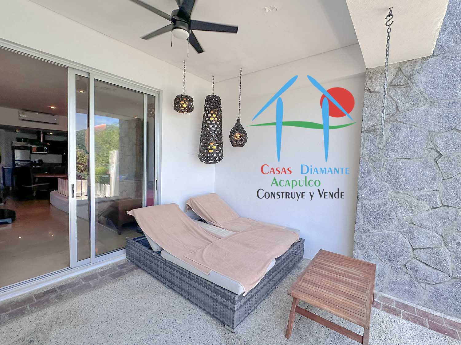 Vista Real Portonovo N4 - Terraza 4