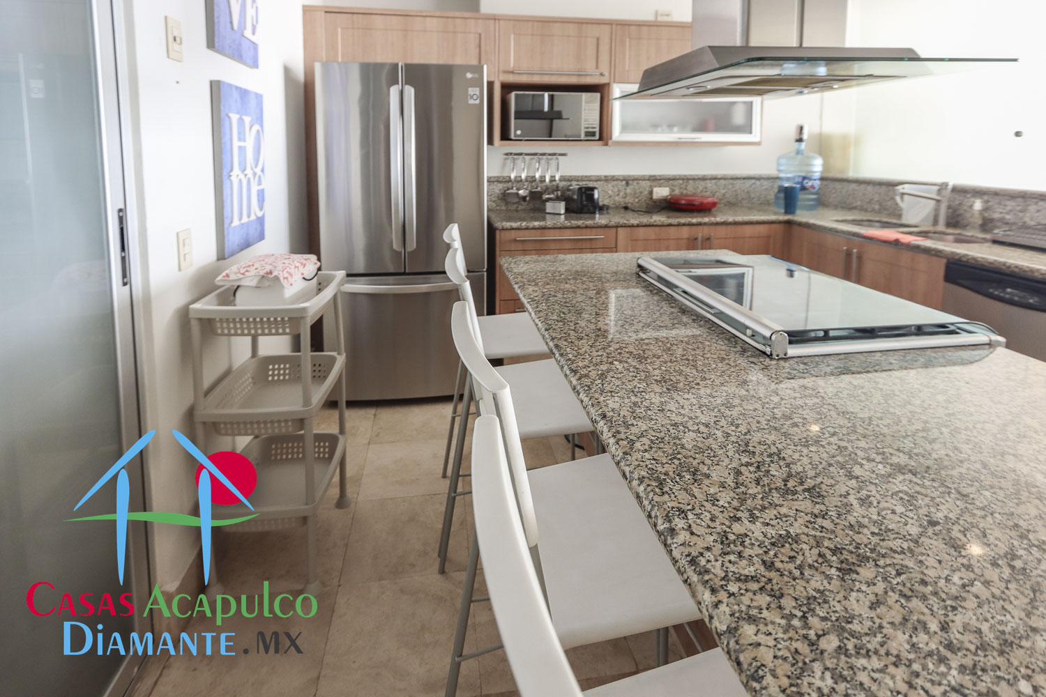 Palmeiras B 403 - Cocina 7