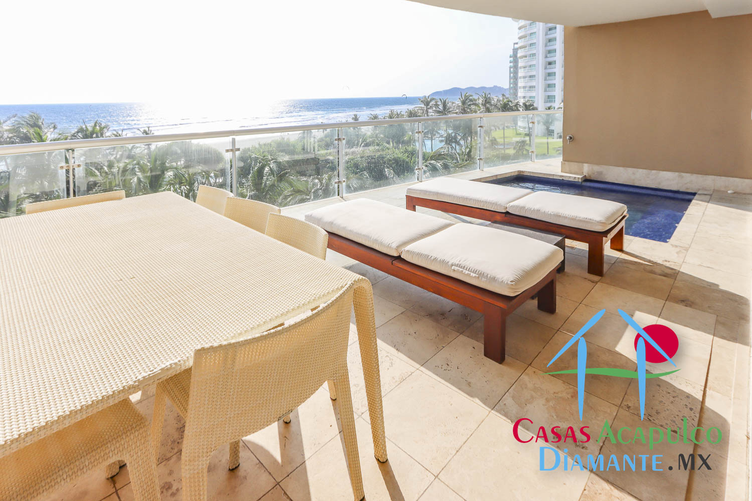 Palmeiras B 403 - Terraza 3