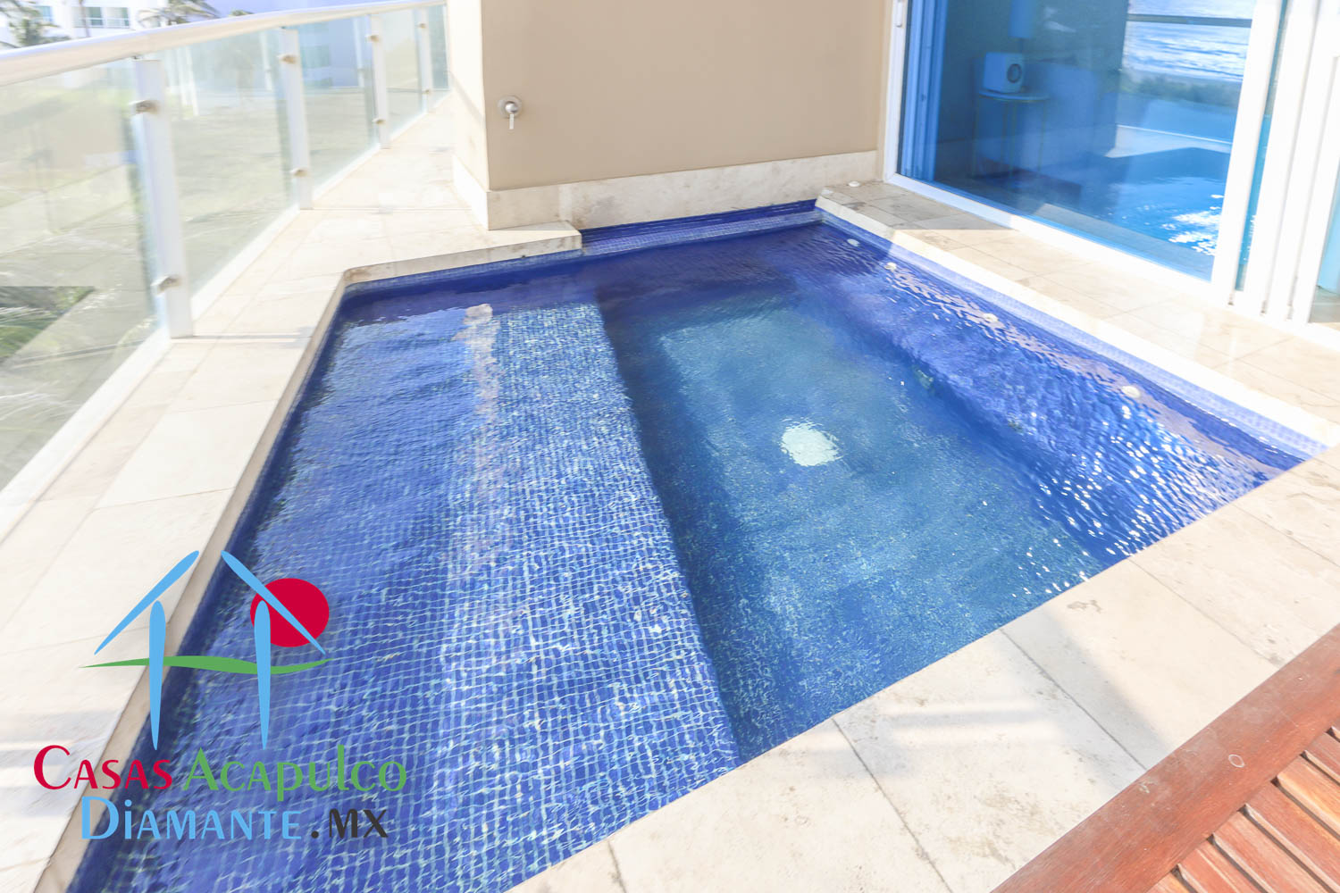 Palmeiras B 403 - Terraza 7