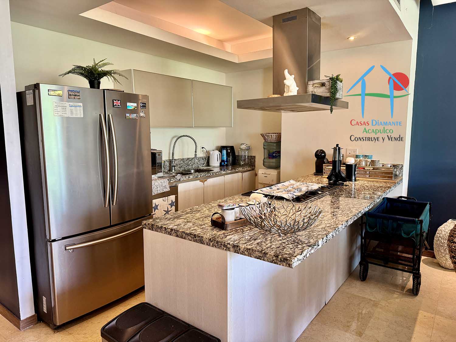 Península Loft 157 - Cocina 2