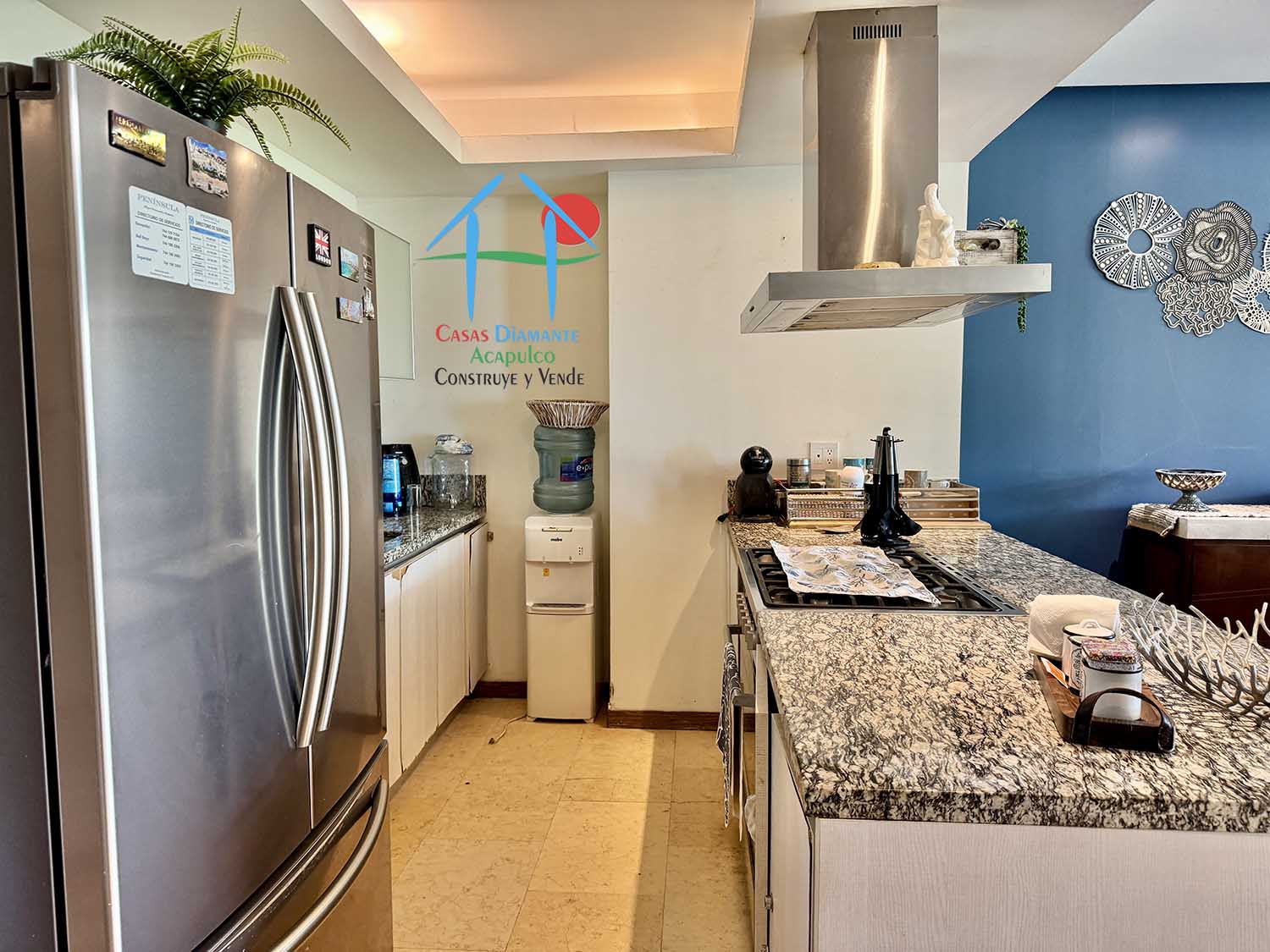 Península Loft 157 - Cocina 4