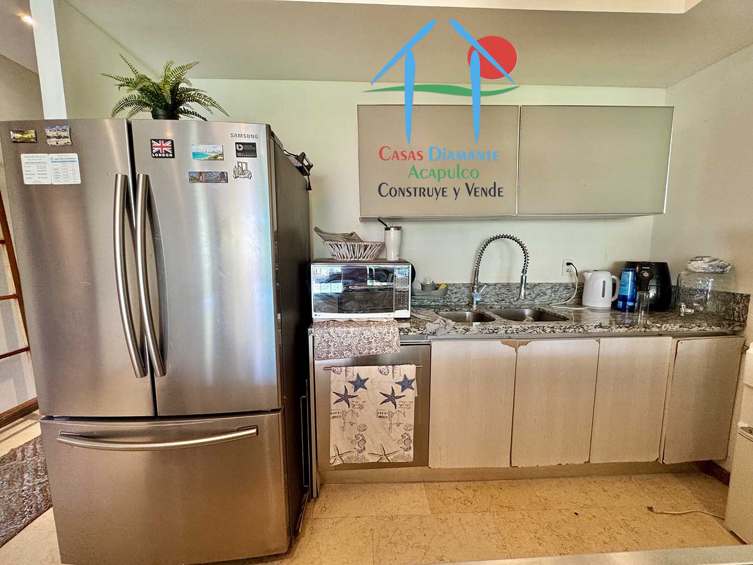 Península Loft 157 - Cocina 5