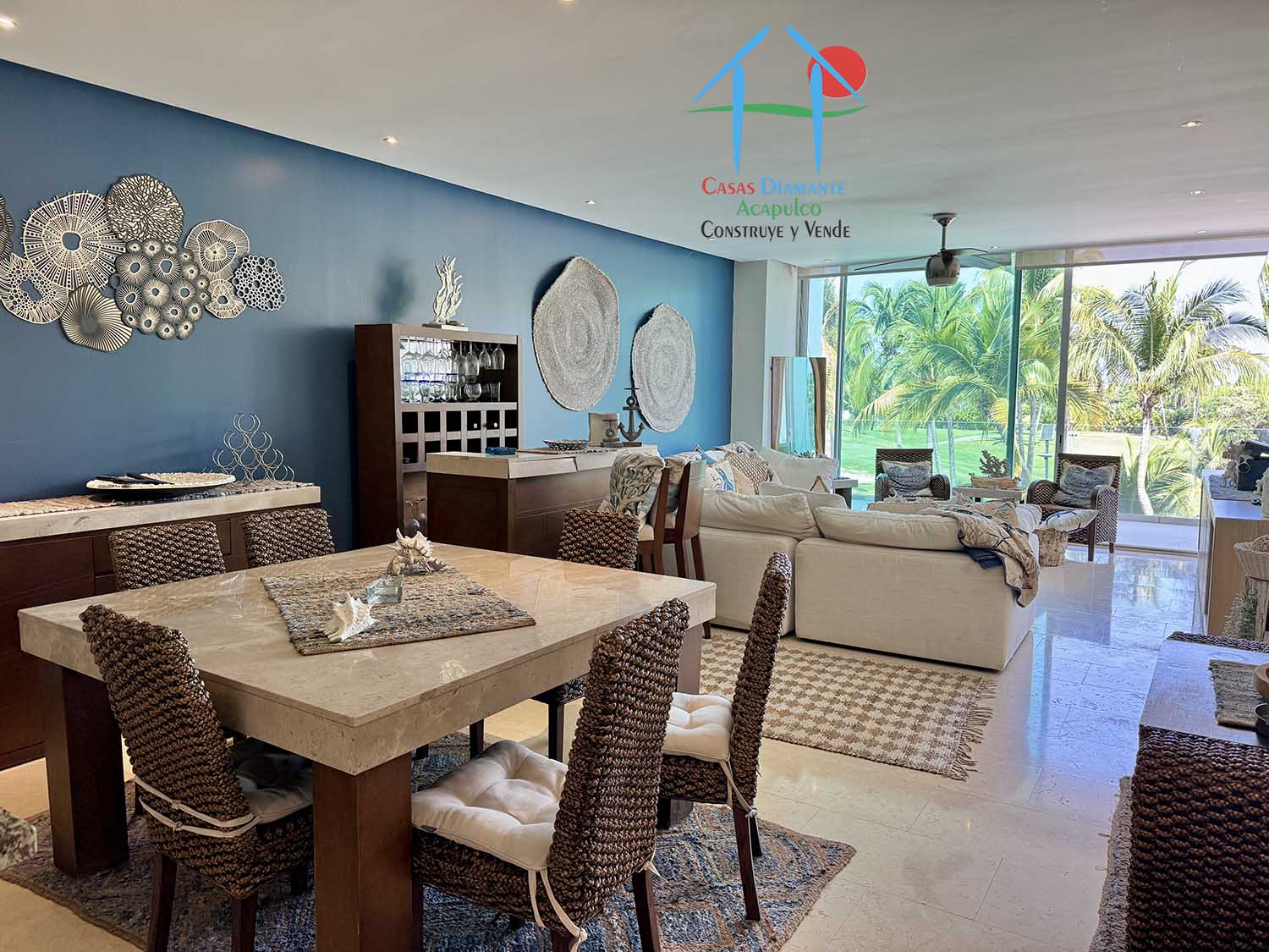 Península Loft 157 - Estancia 1