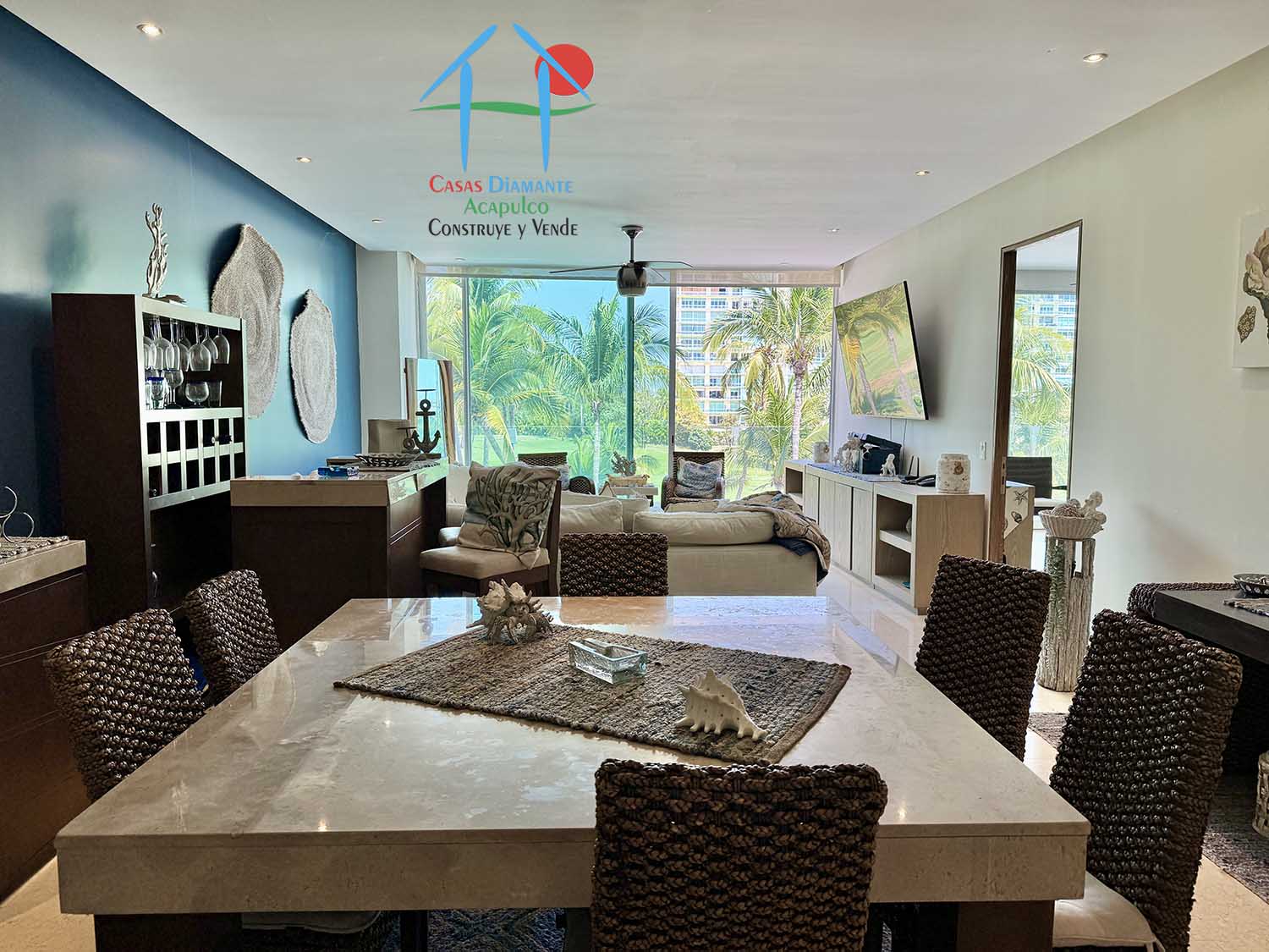 Península Loft 157 - Estancia 2