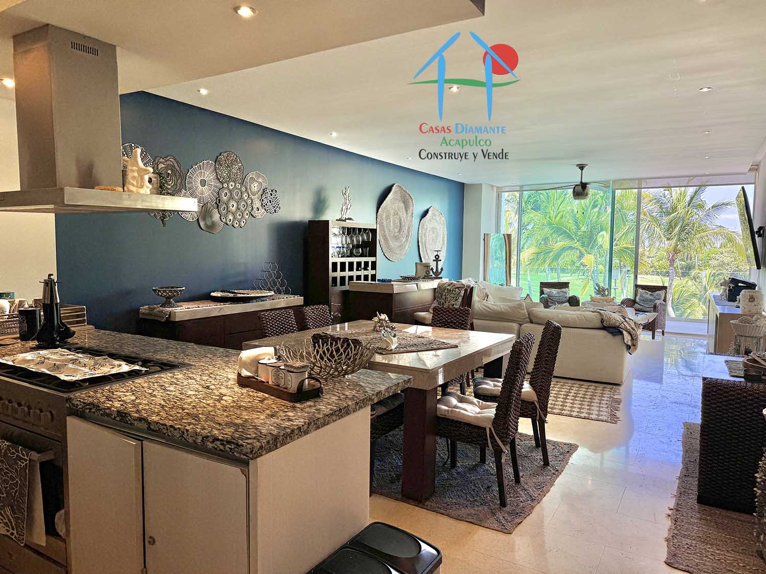 Península Loft 157 - Estancia 3