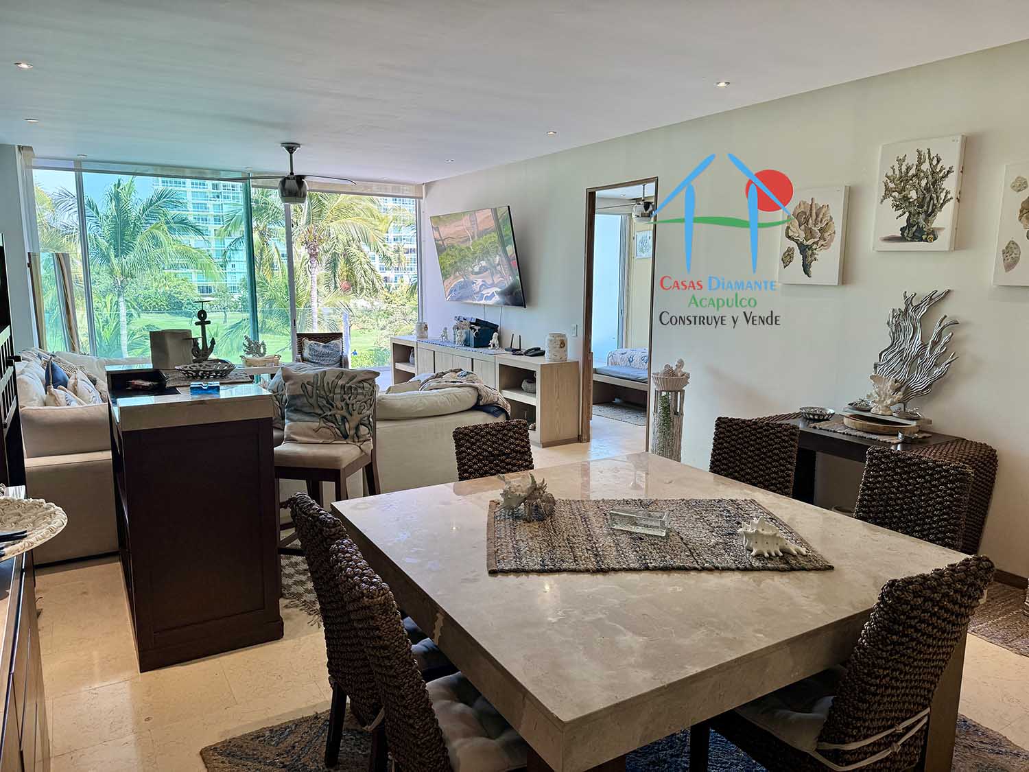 Península Loft 157 - Estancia 4