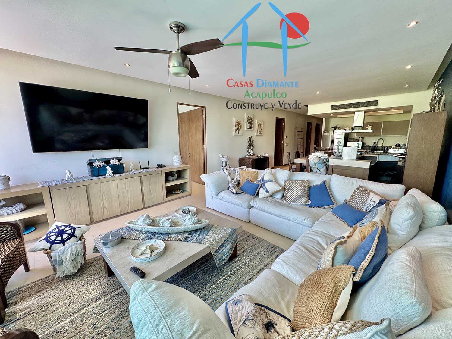 Península Loft 157 - Estancia 6