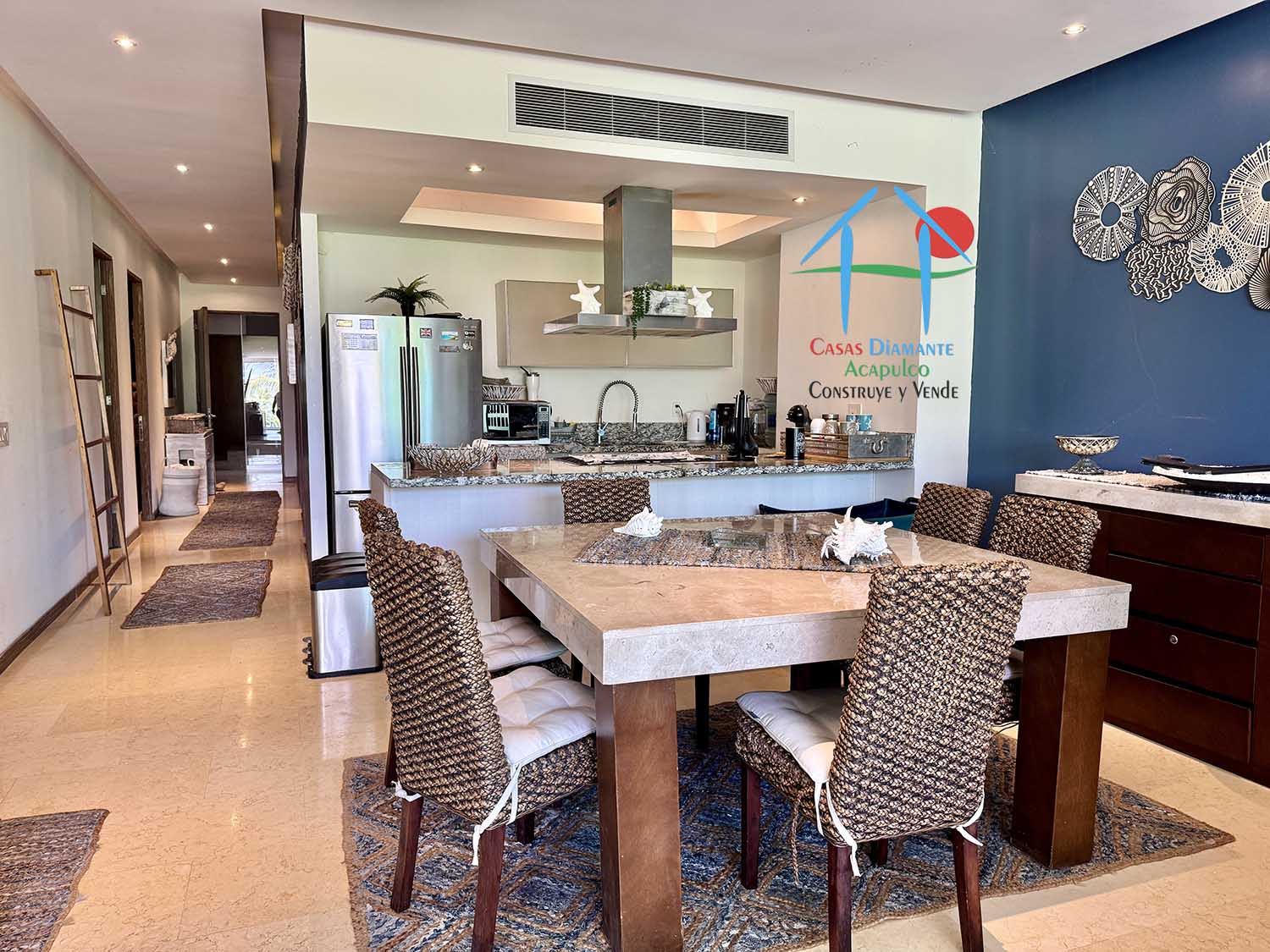 Península Loft 157 - Estancia 7