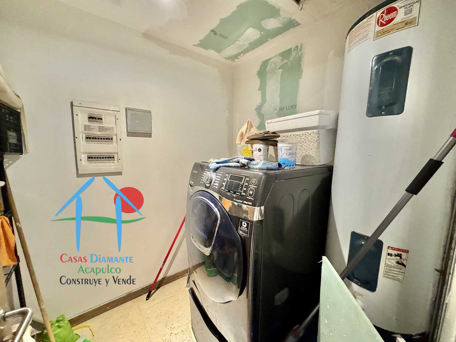 Península Loft 157 - Lavandería 1