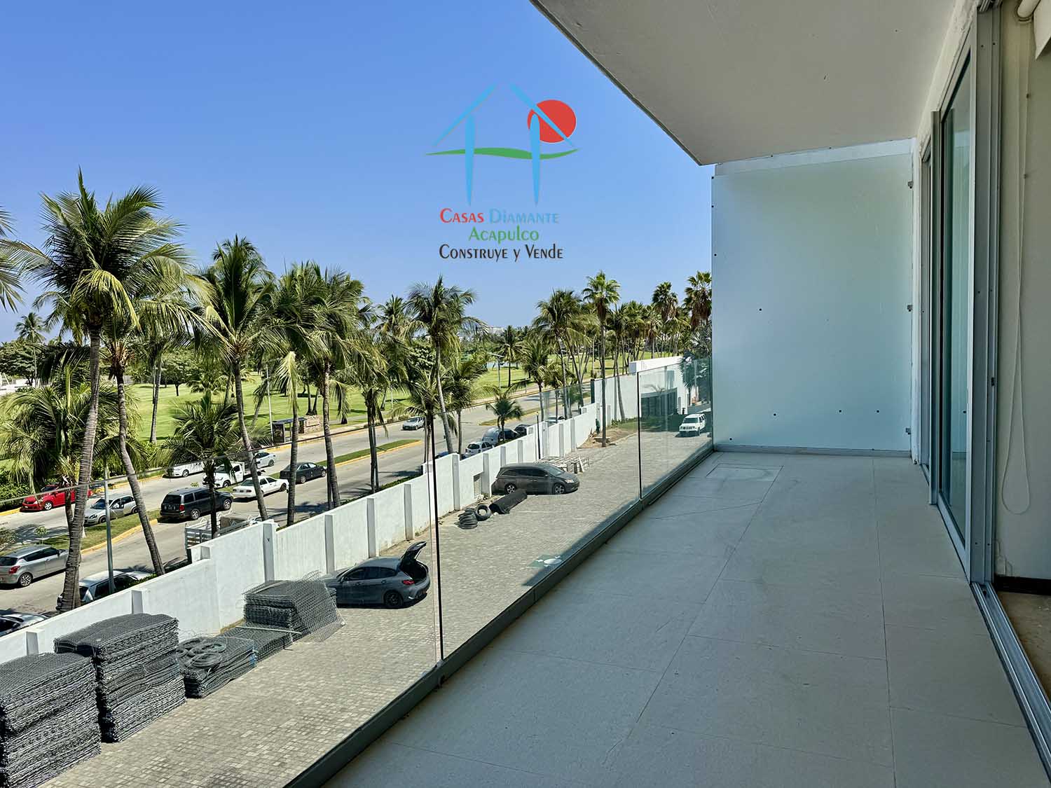 Península Loft 157 - Terraza 2