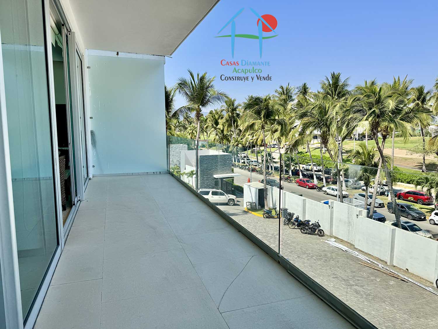 Península Loft 157 - Terraza 3