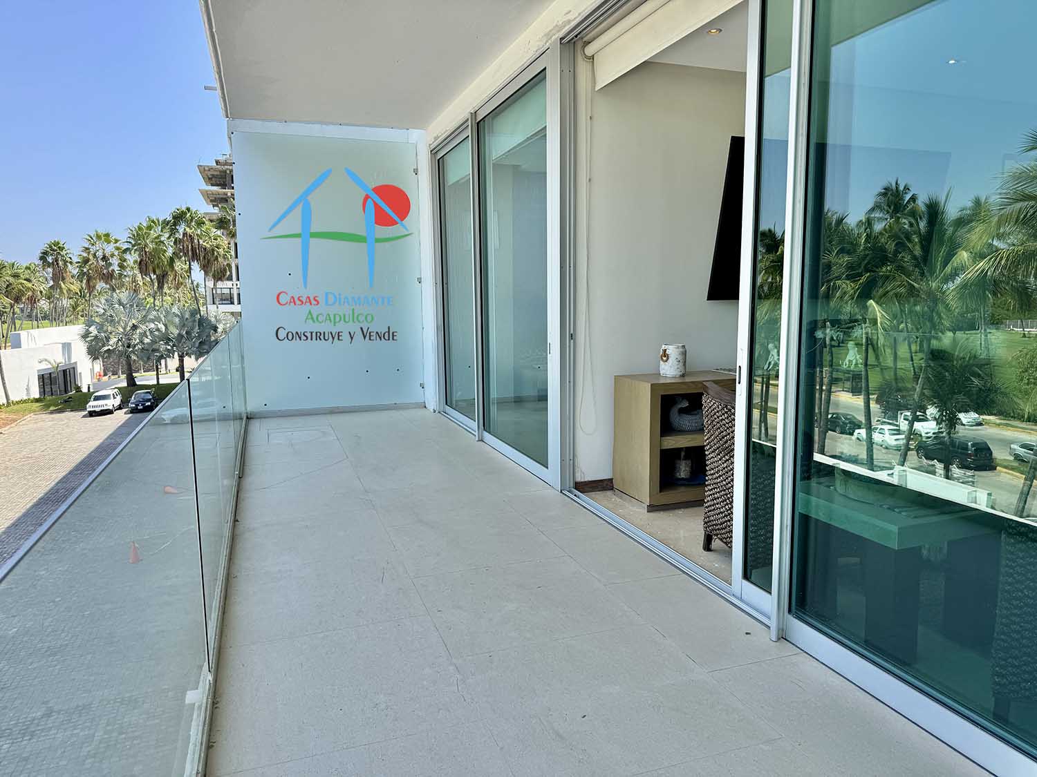 Península Loft 157 - Terraza 5