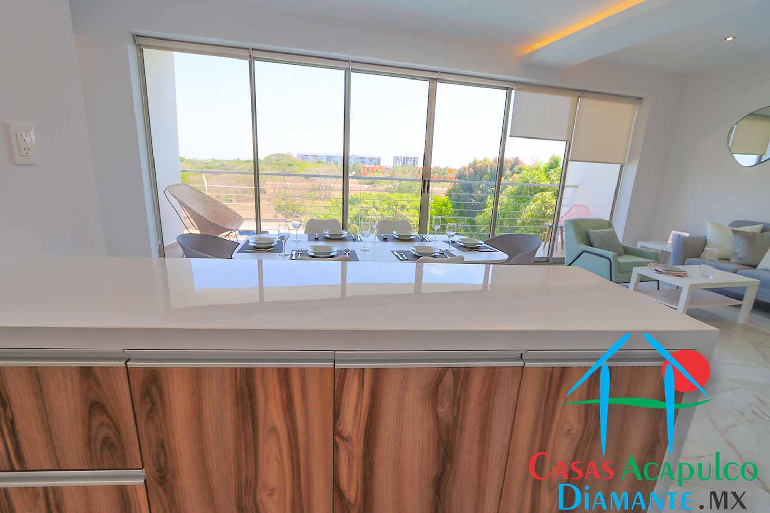 The One Life Lateral - Cocina 3