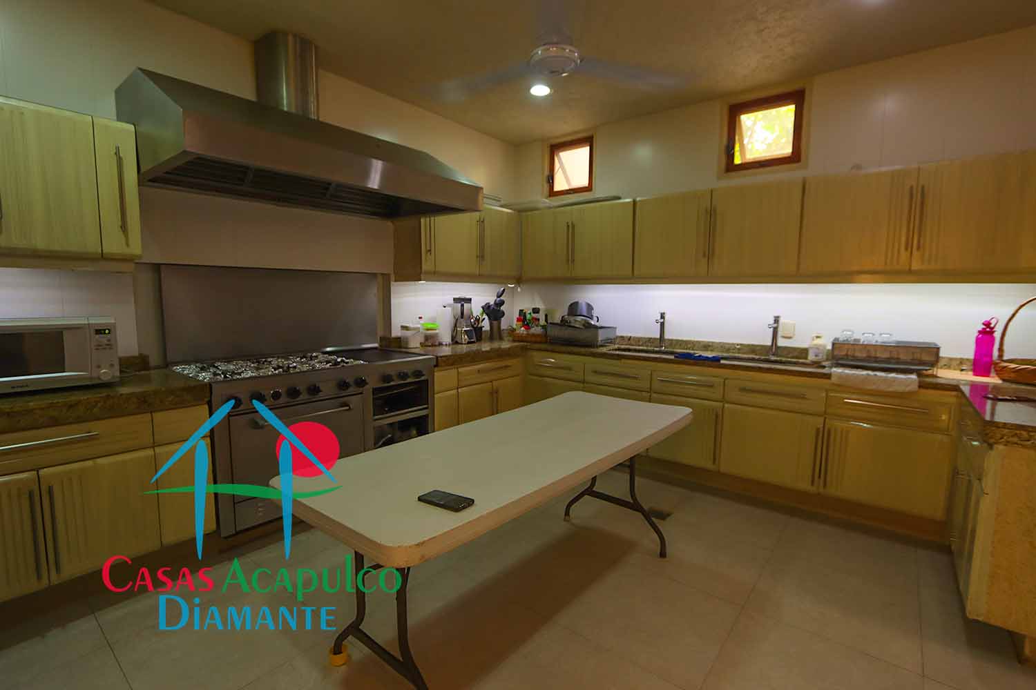 Puerta del sol - Cocina 1