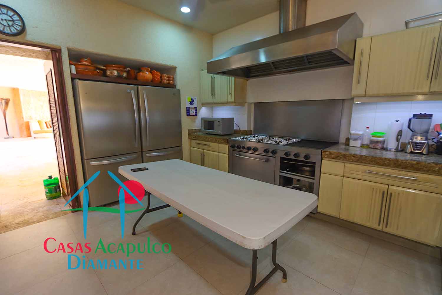 Puerta del sol - Cocina 3