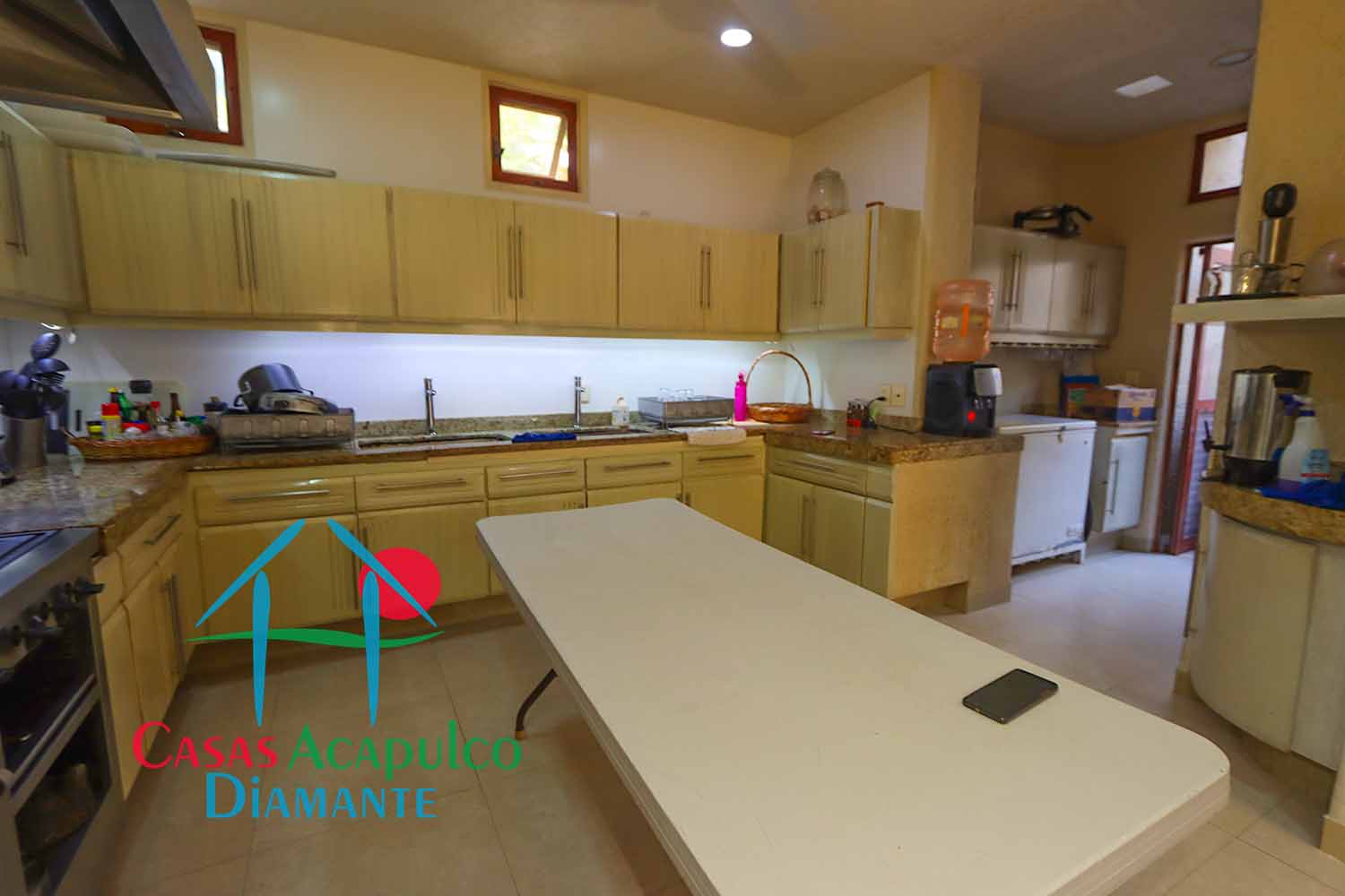 Puerta del sol - Cocina 5