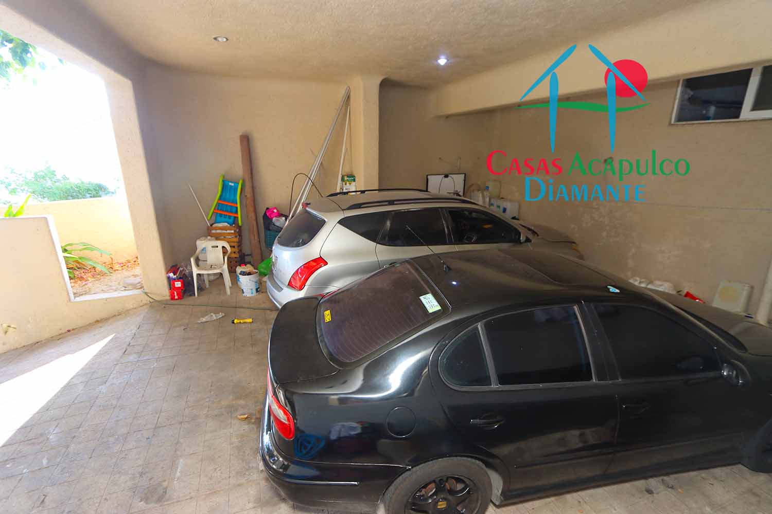 Puerta del sol - Estacionamiento 1