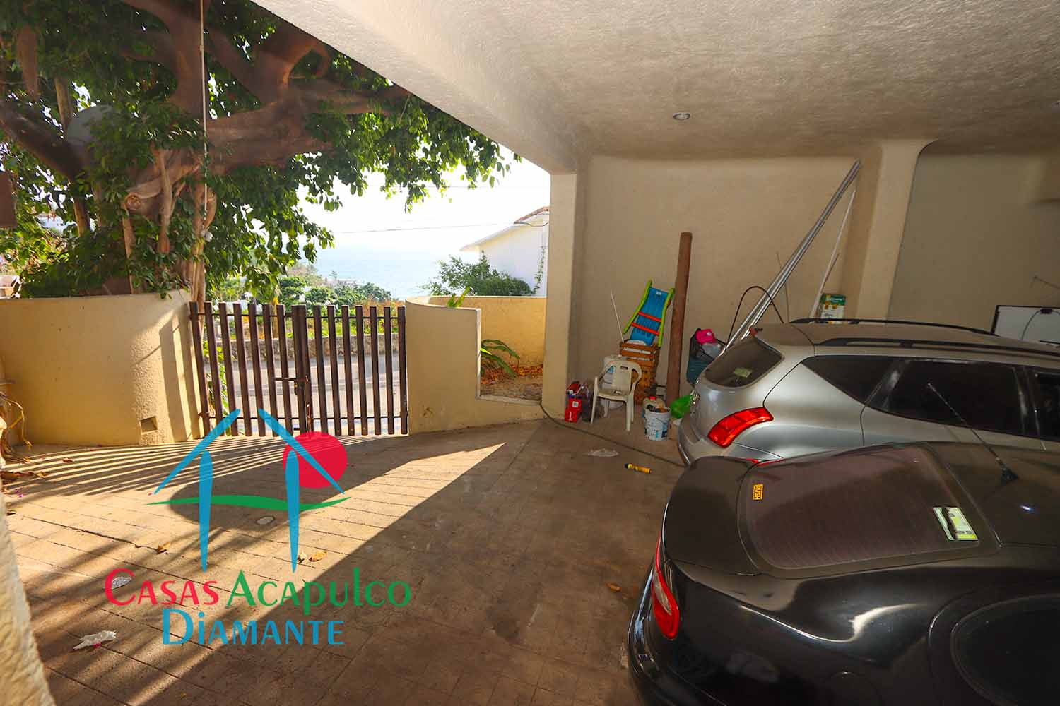 Puerta del sol - Estacionamiento 2