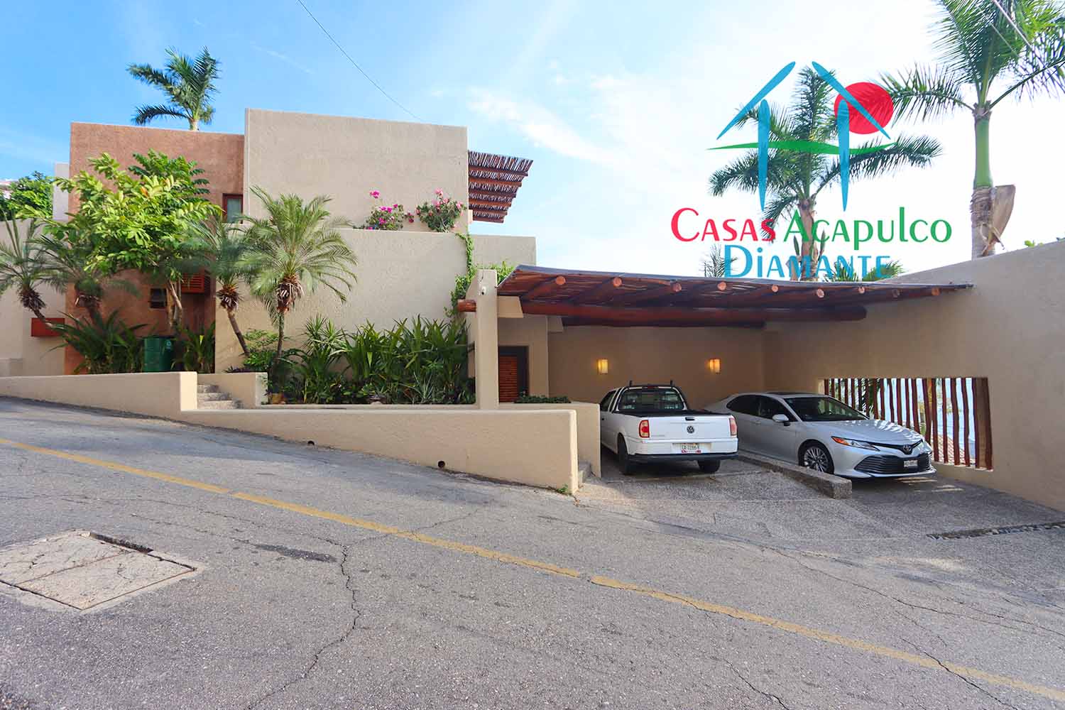 Puerta del sol - Estacionamiento 3