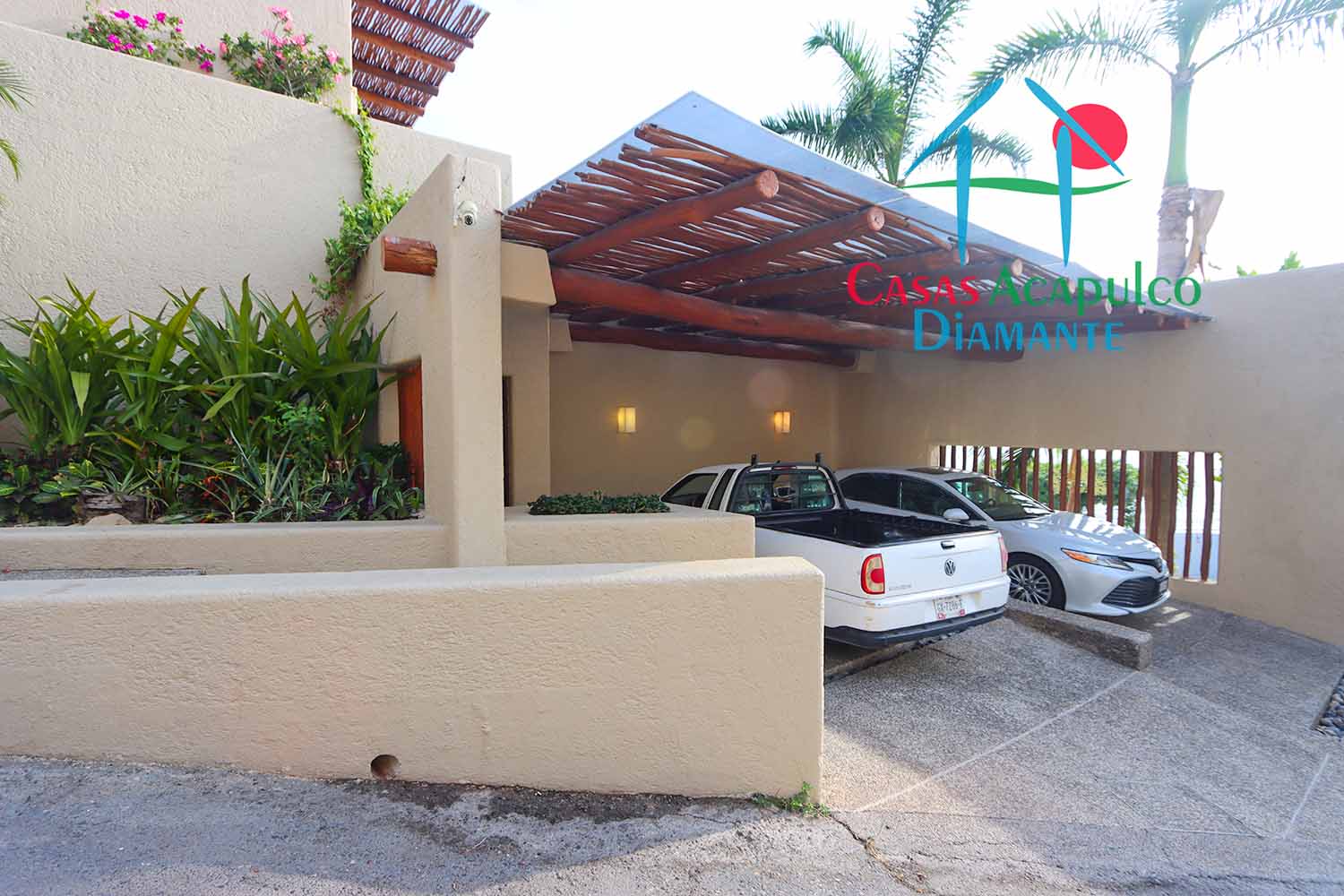 Puerta del sol - Estacionamiento 4