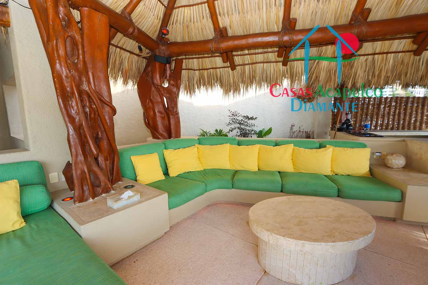 Puerta del sol - Palapa 1