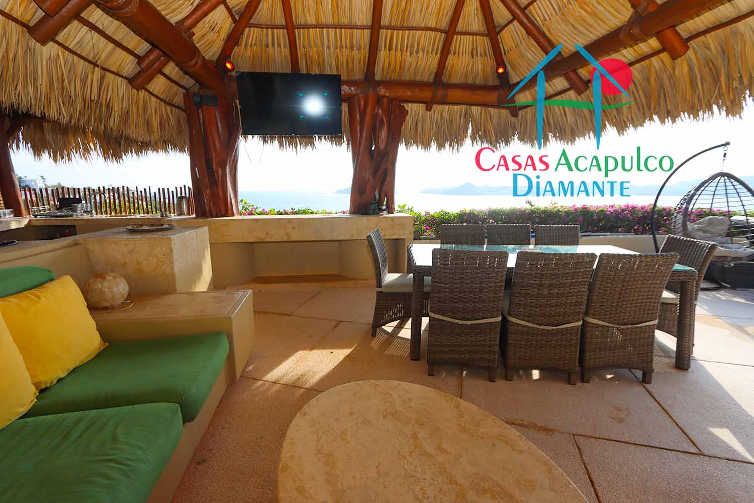 Puerta del sol - Palapa 2