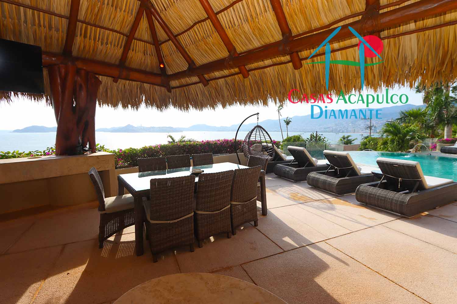 Puerta del sol - Palapa 3