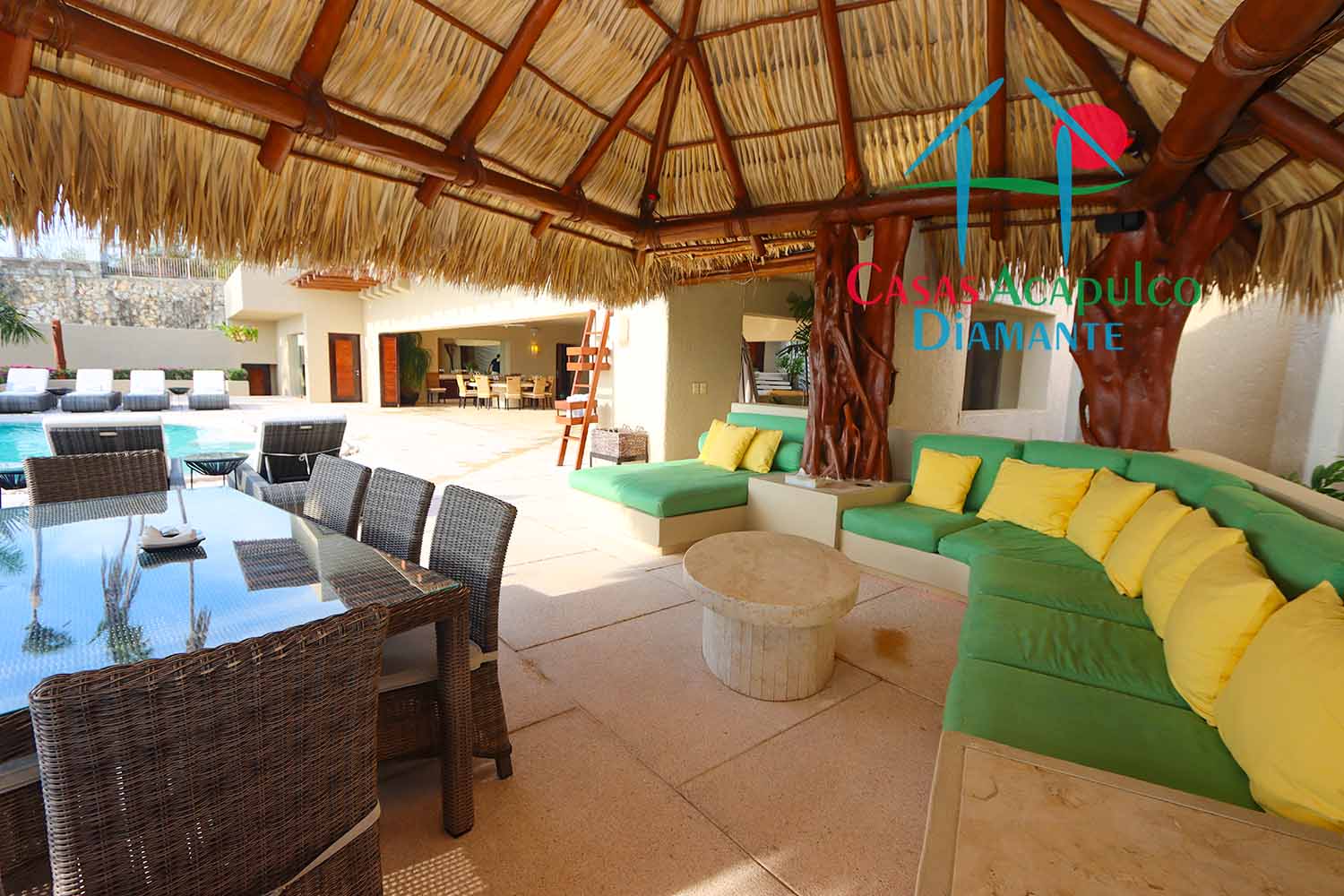 Puerta del sol - Palapa 4