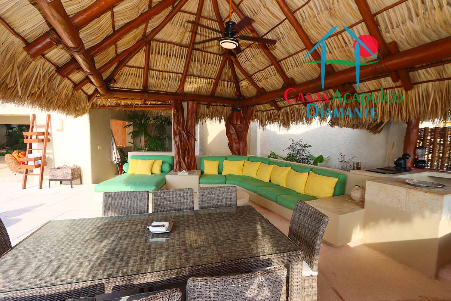 Puerta del sol - Palapa 5