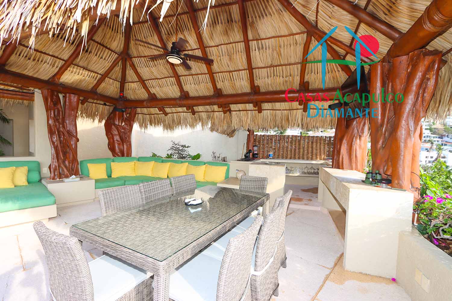 Puerta del sol - Palapa 6