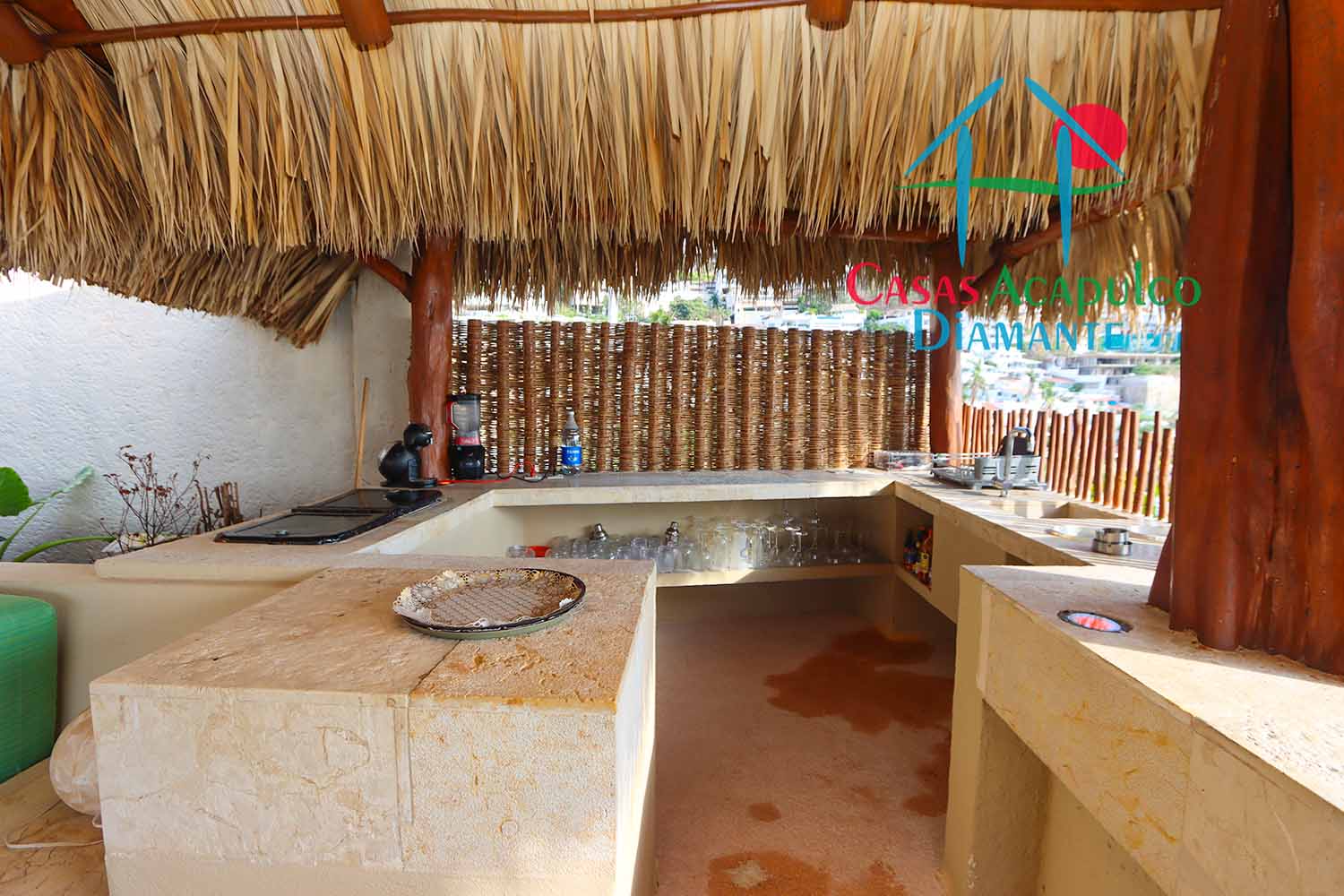 Puerta del sol - Palapa 7