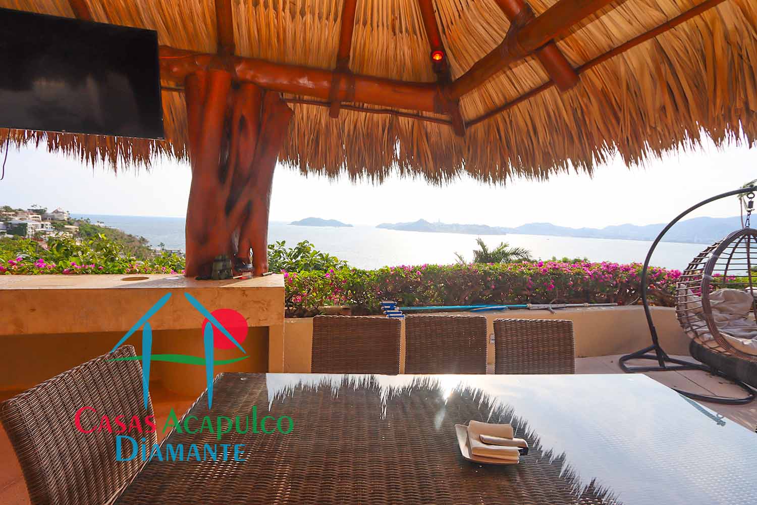 Puerta del sol - Palapa 8