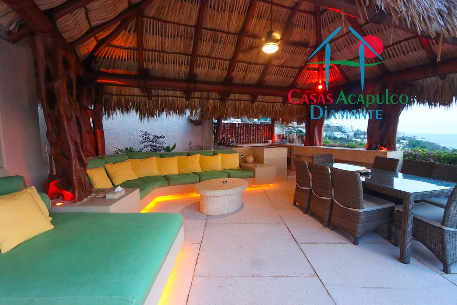 Puerta del sol - Palapa 9