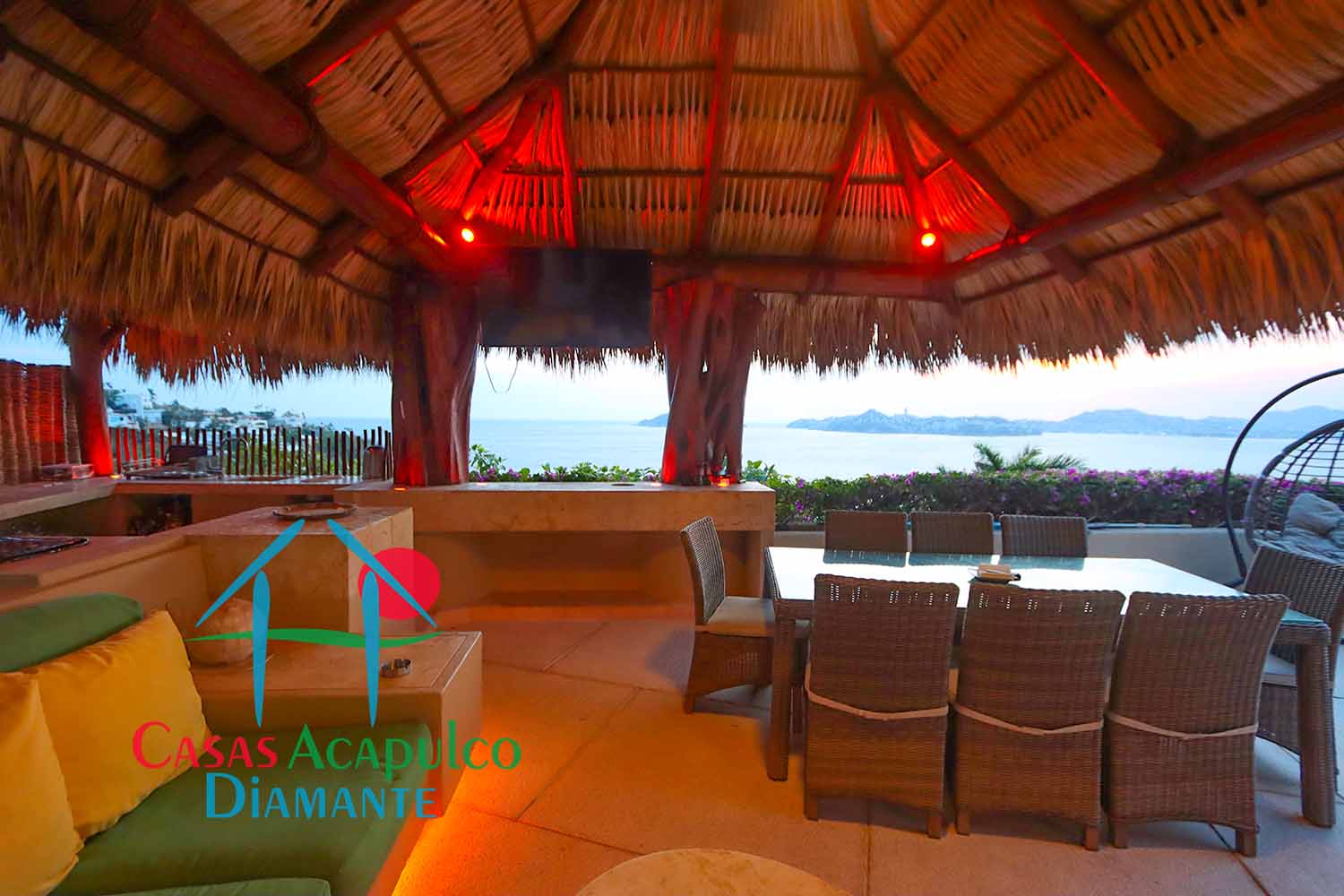 Puerta del sol - Palapa 10