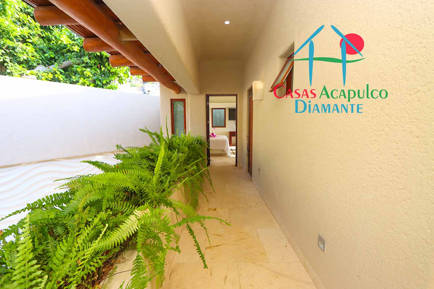 Puerta del sol - Pasillos 4