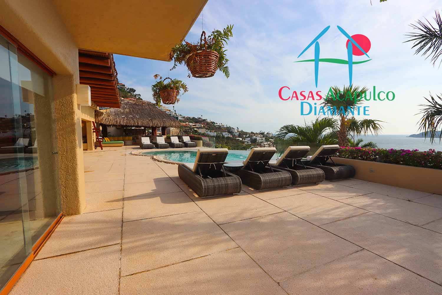 Puerta del sol - Terraza 2