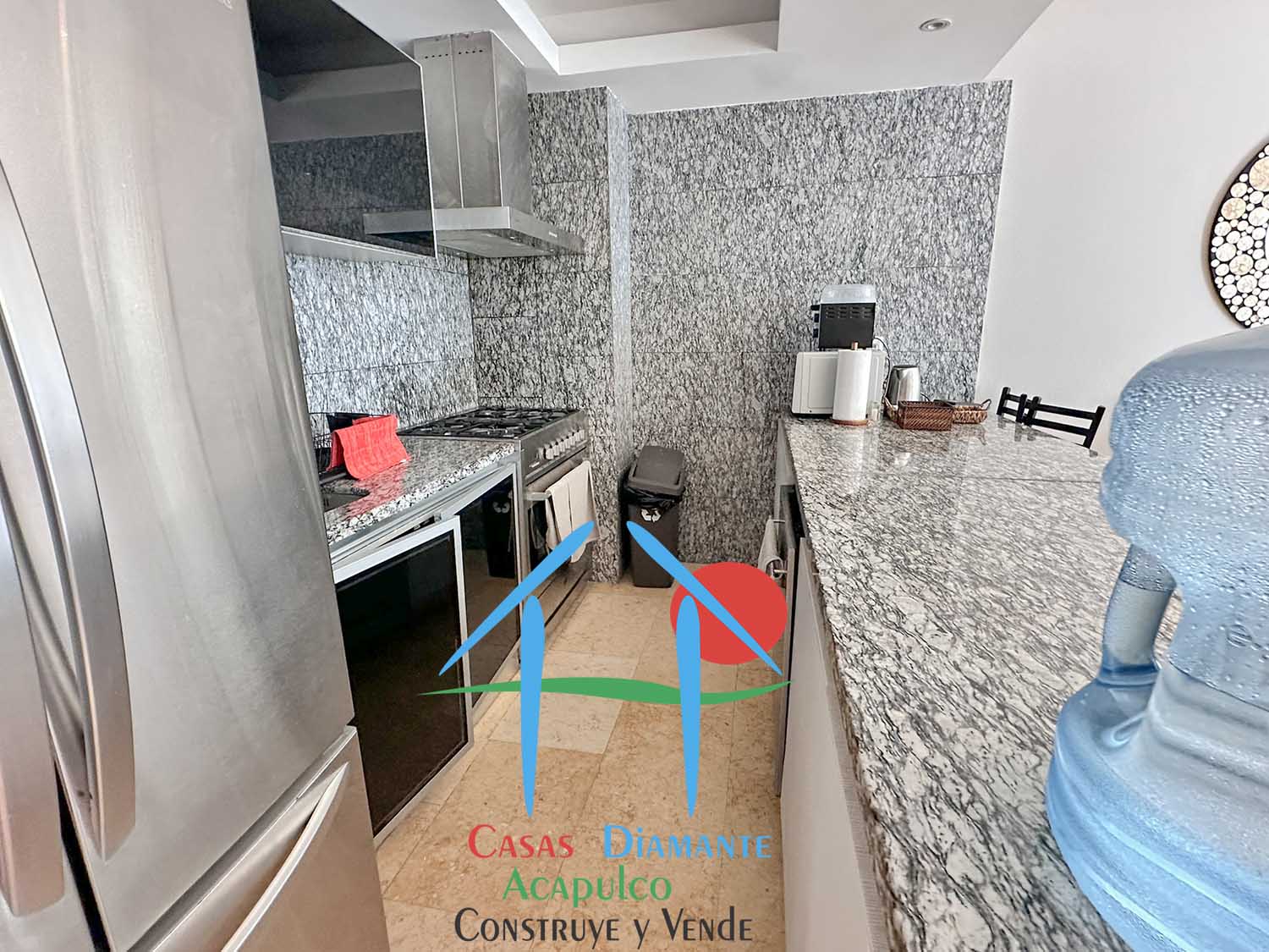 Península Loft 301 - Cocina 2